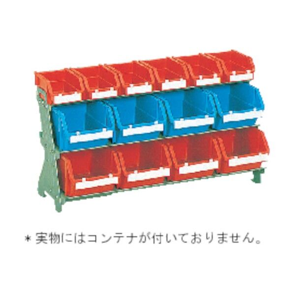 卓上コンテナラック枠