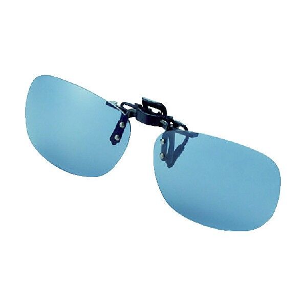 クリップ式偏光サングラスレンズ