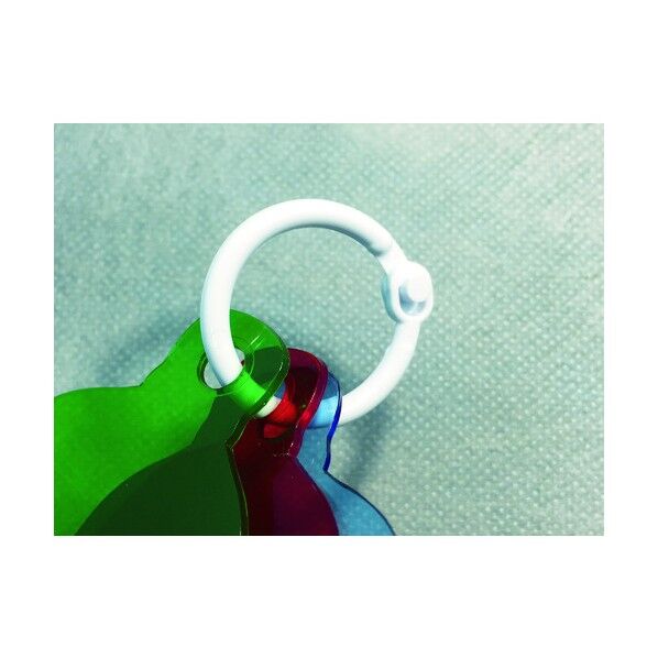 カードリング(樹脂製)