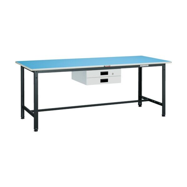 BE型軽量作業台(薄型1段引出し付)