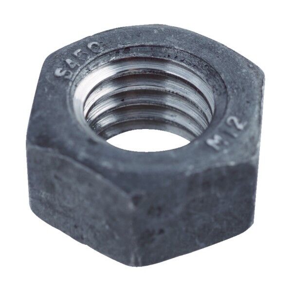 S45C六角ナットM14 4個