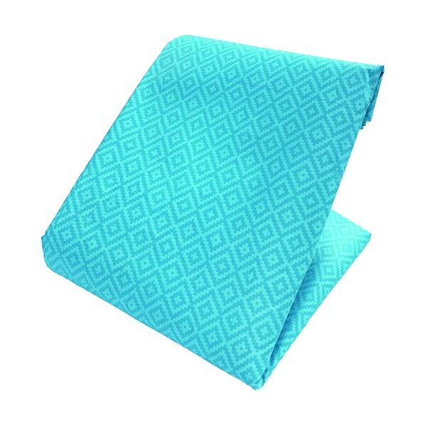 和みシート 幅2.7mX長さ3.6m ターコイズブルー 620 x 520 x 11 mm TNGM2736B 3100 1点