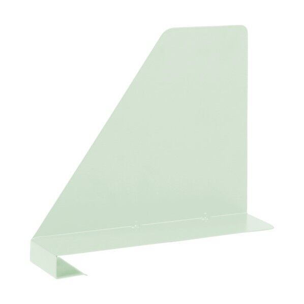 ブックスタンド白 3個入