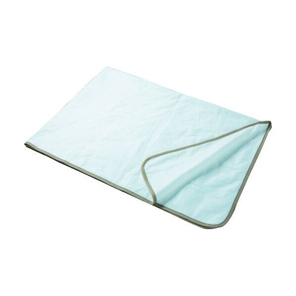 TRUSCO 防災備蓄用不織布毛布 1400mmX2000mm 450G