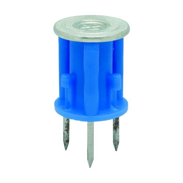 木製合板型枠用 インサート (パック入) 4分タイプ