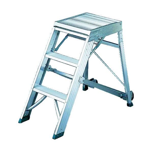 折りたたみ式作業用踏み台