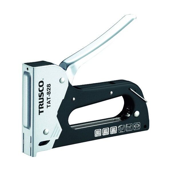 TRUSCO タッカ 257 x 139 x 28 mm TAT-828 1個...