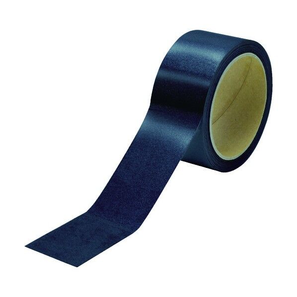 再帰反射テープ 45MMX10M 黒