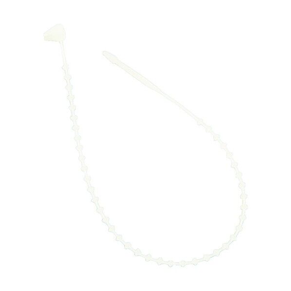 ビーズタイ幅1.8mmX長さ150mm (100本入)