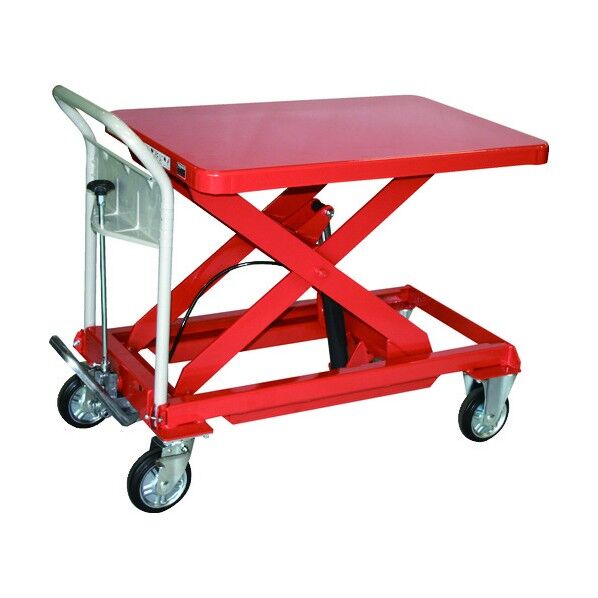 ハンドリフター 500kg 600X900 オレンジ