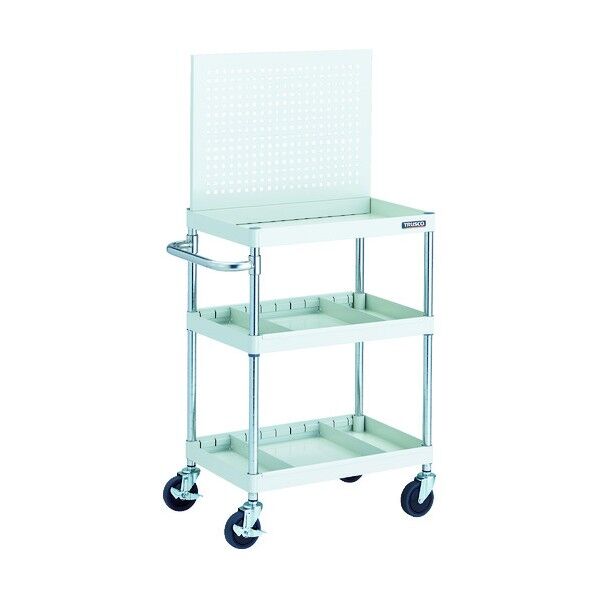 フェニックスワゴン (省音タイプ・仕切板付・上部パンチングパネル付)