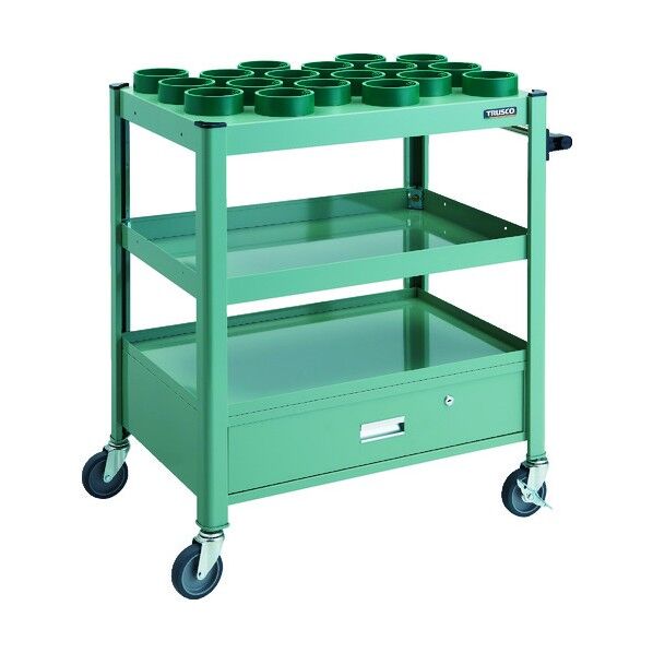 コンビネーションツーリングワゴン(HSKシャンク) 引出しタイプ