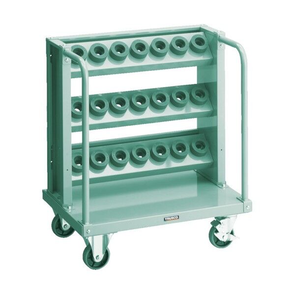 TRUSCO ツーリングワゴン HSK40専用 3段 21個収納 VTLW-F311 1個...