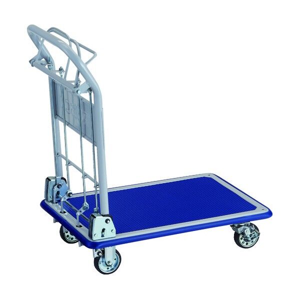 ドンキーカート (ハンド式 ピン式4輪ストッパー付)