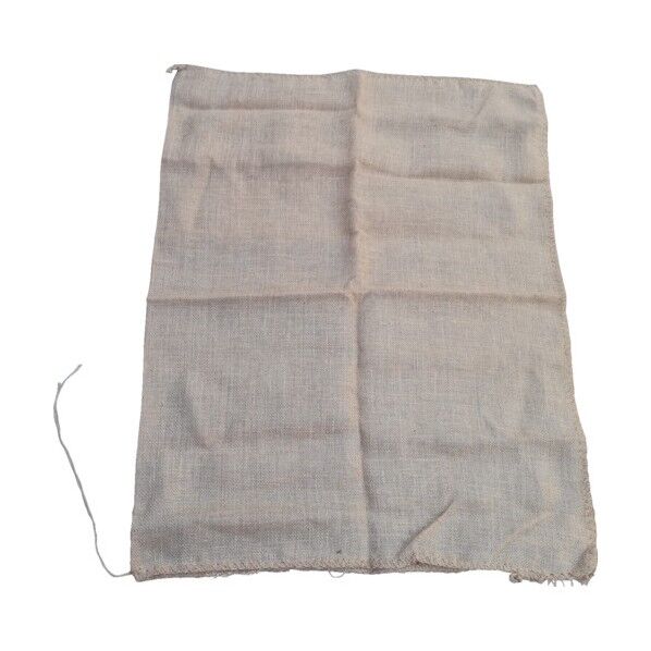 トラスコ(TRUSCO) 麻袋 口紐付き 100cmX75cm 500g AB-100X75 1袋...