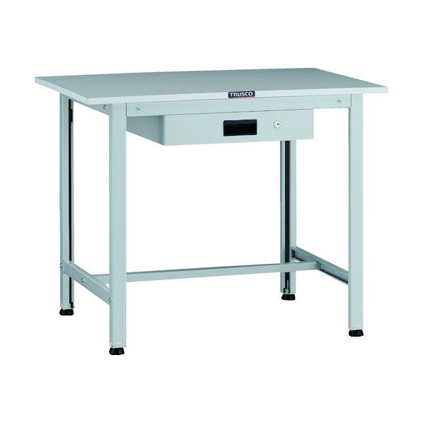 AOR型軽量作業台(薄型1段引出し付)