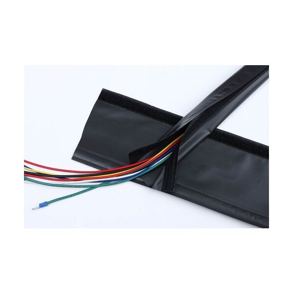 配線結束保護チューブ マジックテープタイプ