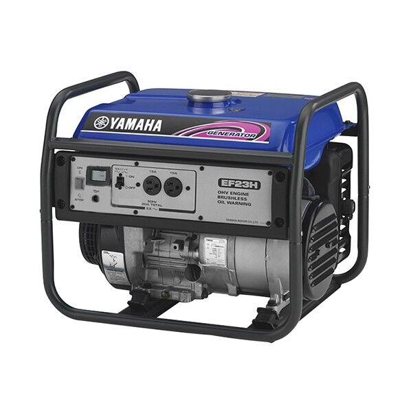 EF16HiS ヤマハ 【24時間WEB見積り可】 1.6kVA防音型ポータブル