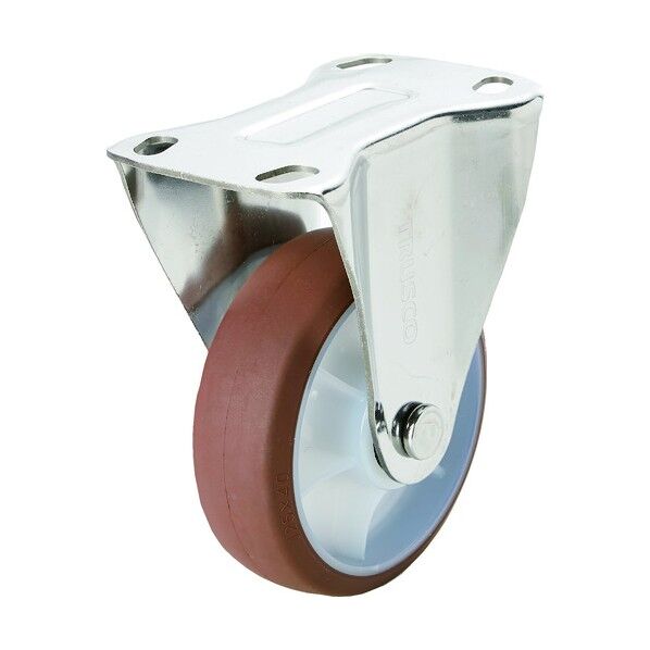 TYSシリーズ 固定 ウレタン車・ステンレス金具