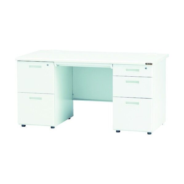 システムデスク 両袖 TRD-1470A-23 1台