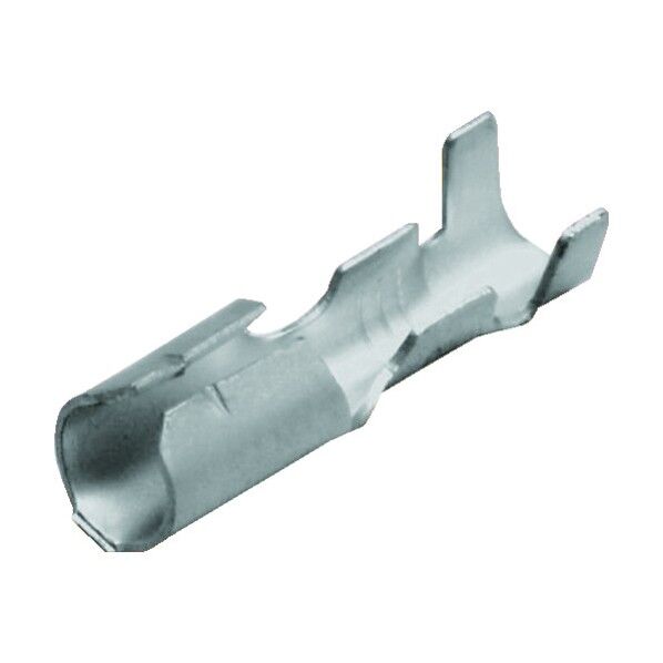 ギボシ形端子 F型 銀 T-OSS-43925F 40個