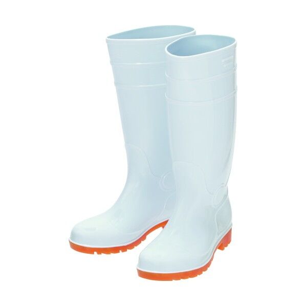 鉄先芯入PVC耐油長靴