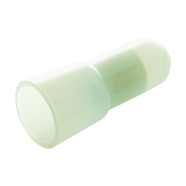 トラスコ(TRUSCO) 絶縁被覆付閉端接続子 CE-8 CE8-100-T 100個...