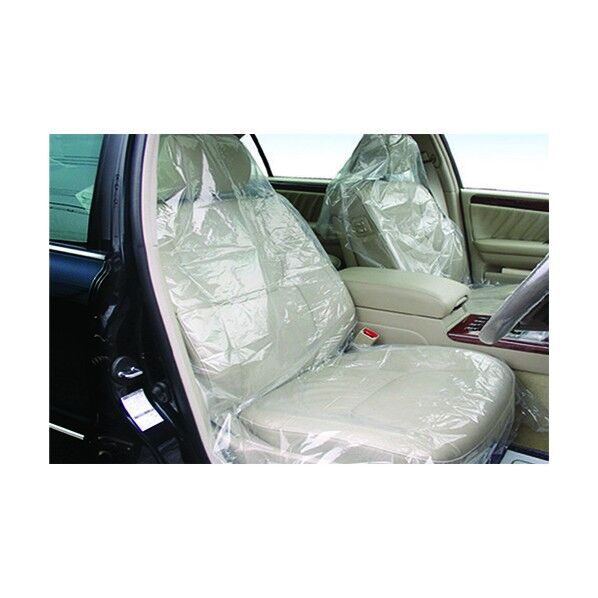 自動車用ポリシートカバー