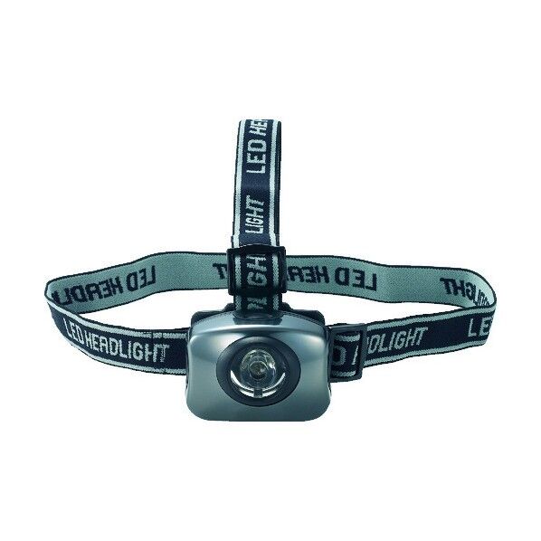 アルミ強力LEDヘッドライト