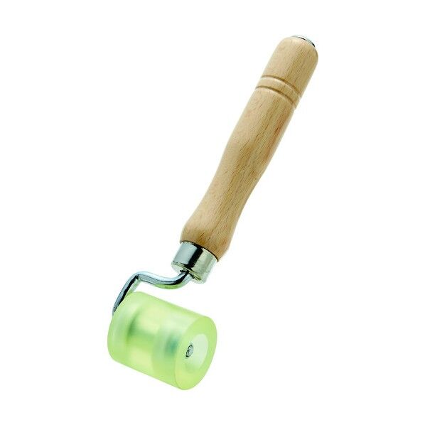 トラスコ(TRUSCO) ウレタンローラー ベアリング入 硬度90 35Φ×75 URER-L 1点...