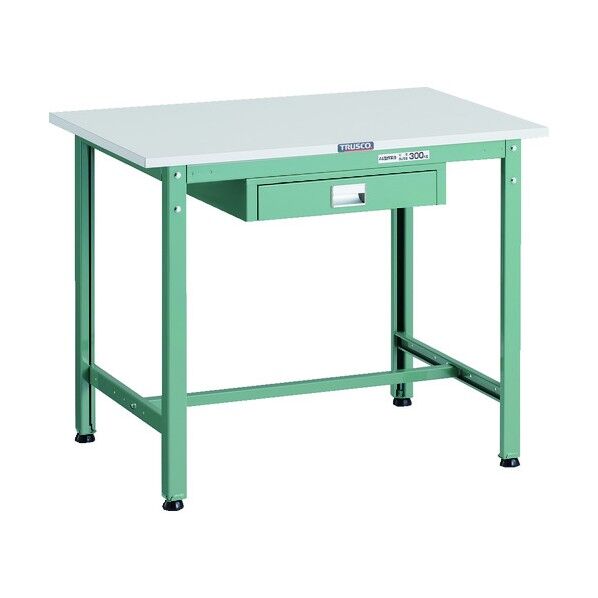 AE型軽量作業台(薄型1段引出し付)