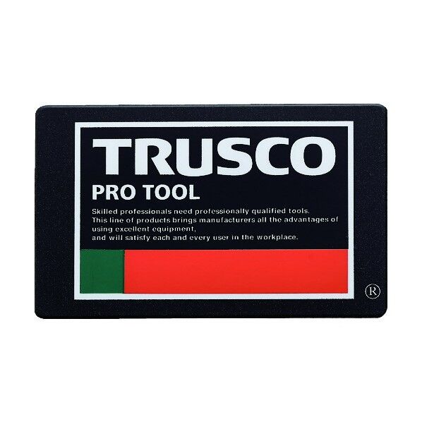 トラスコロゴ エンブレム