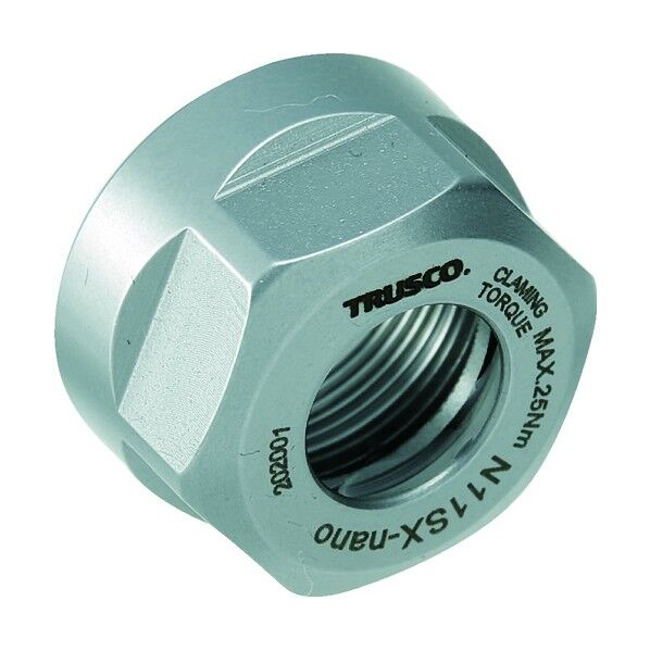 NC旋盤用コレットホルダ ERナット