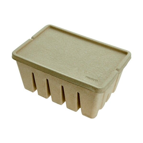 パルプ製ツールボックス