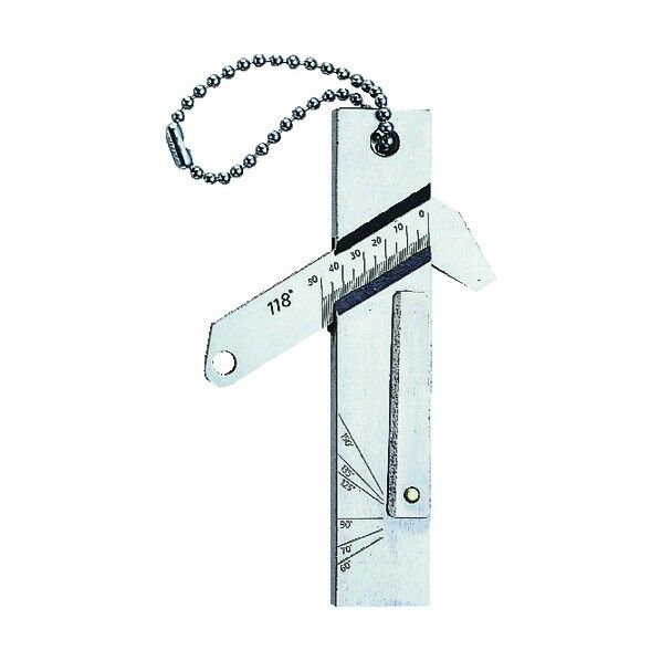 ドリルポイントゲージ