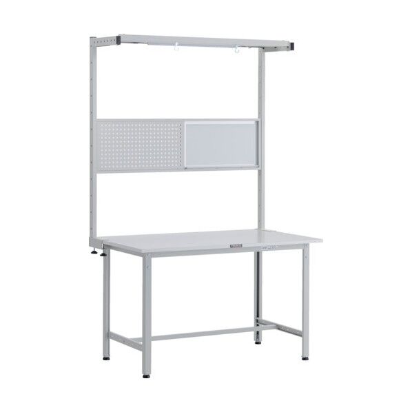 RAE型作業台 ツールハンガーフルセット付 W色 W1200×D900 RAE-1209THFS W 1点