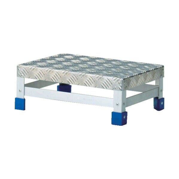 アルミステップ(縞板タイプ)