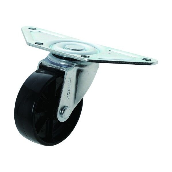 コーナーキャスター(ナイロン車) 自在