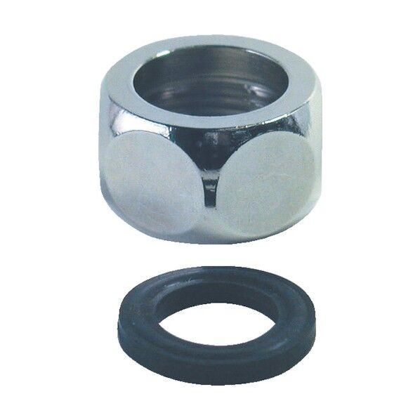 袋ナット(水道用巻フレキシブルパイプ用)