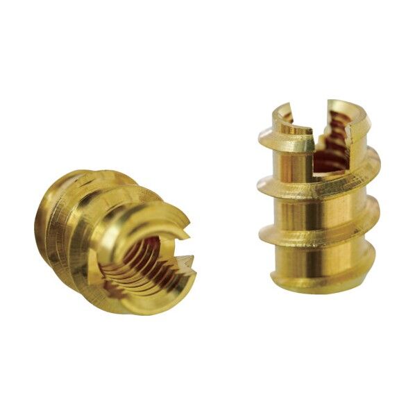 エンザート 309型 超荒目外ねじM5XP0.8-2.4DNS 309-M5XP0.8-2.4DNS 1点