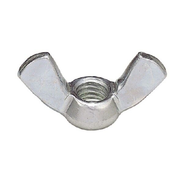 ユニクローム蝶ナット2種1/2×12山 B37-0112 1点