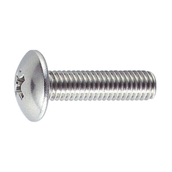 ステンレス+トラス頭小ねじ寸法M3×30 B52-0330 1点