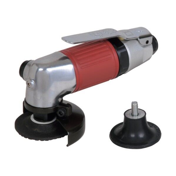 トラスコ ベビーアングルグラインダー 50Φ用 レバー式 BAG50L 1点...