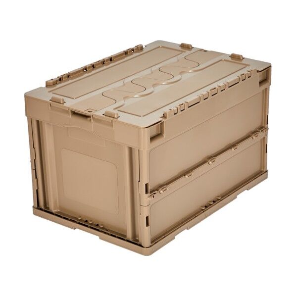 折りたたみコンテナ 50L