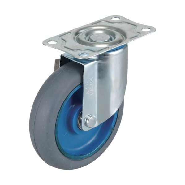 MKP樹脂台車用 エアーキャスター