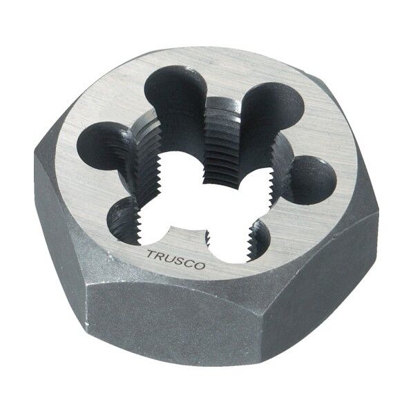 六角サラエナットダイス(メートル並目ねじ)