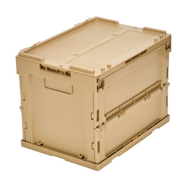 α折りたたみコンテナ用蓋付 20L