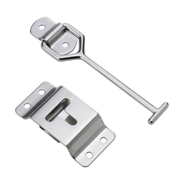 車体ドア留め金具(縦型)