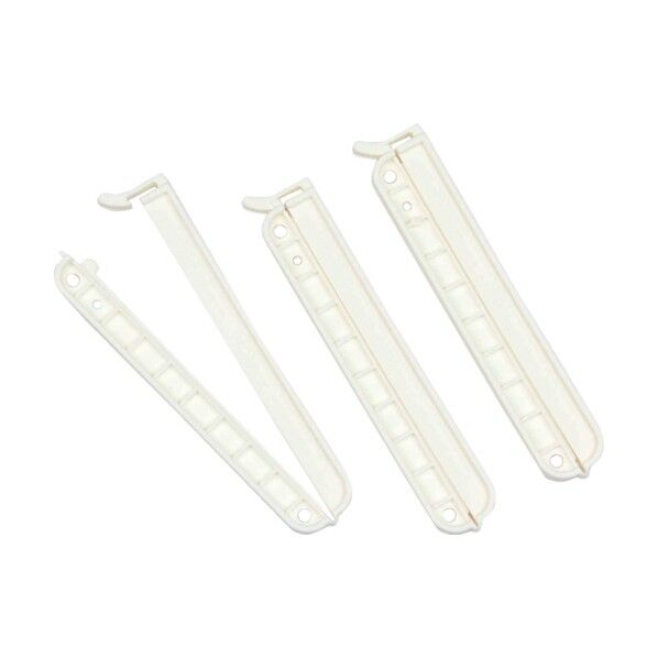 袋留めクリップ(留め幅110mm・厚手袋用)