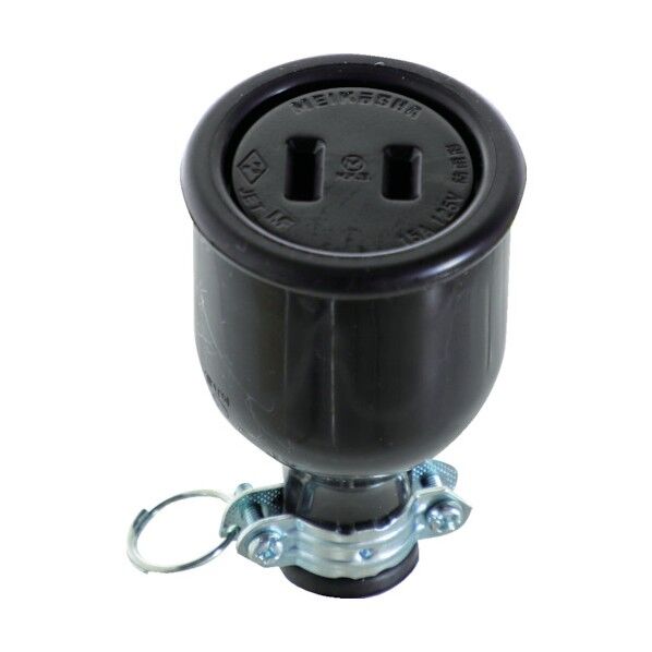 ゴムコネクタボディー